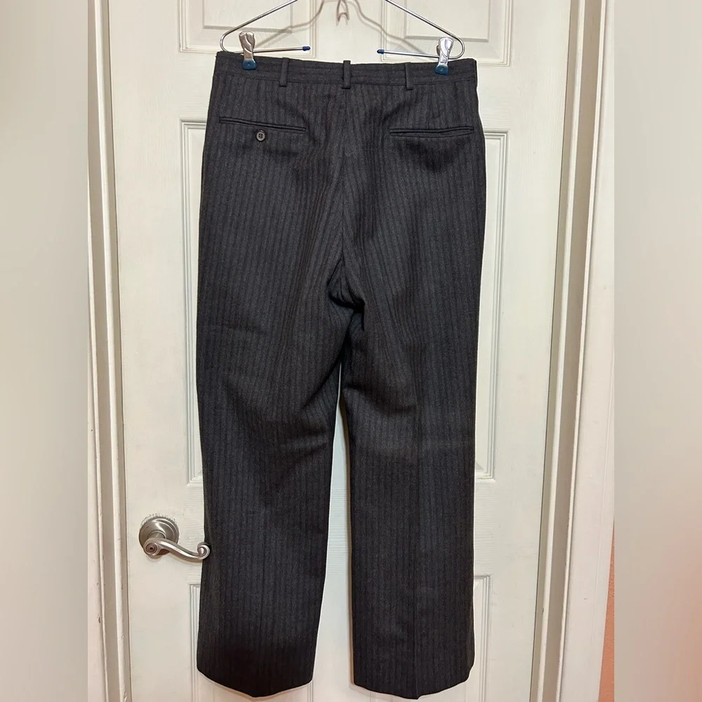 vintage GIVENCHI GENTLEMAN PARIS wool SUIT